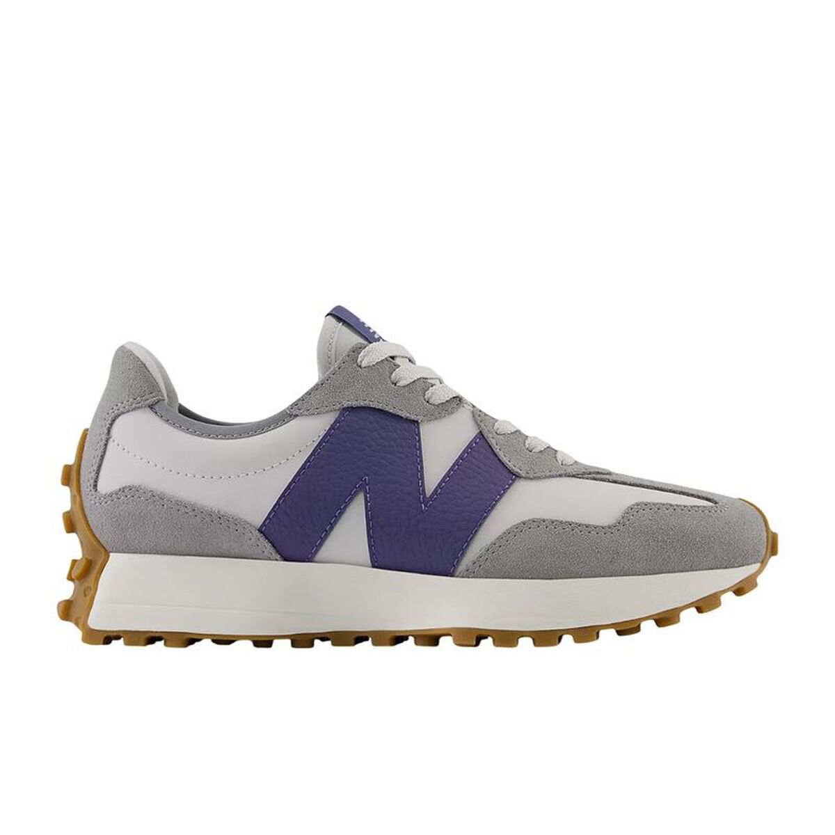 Women's casual trainers New Balance 327 Grey