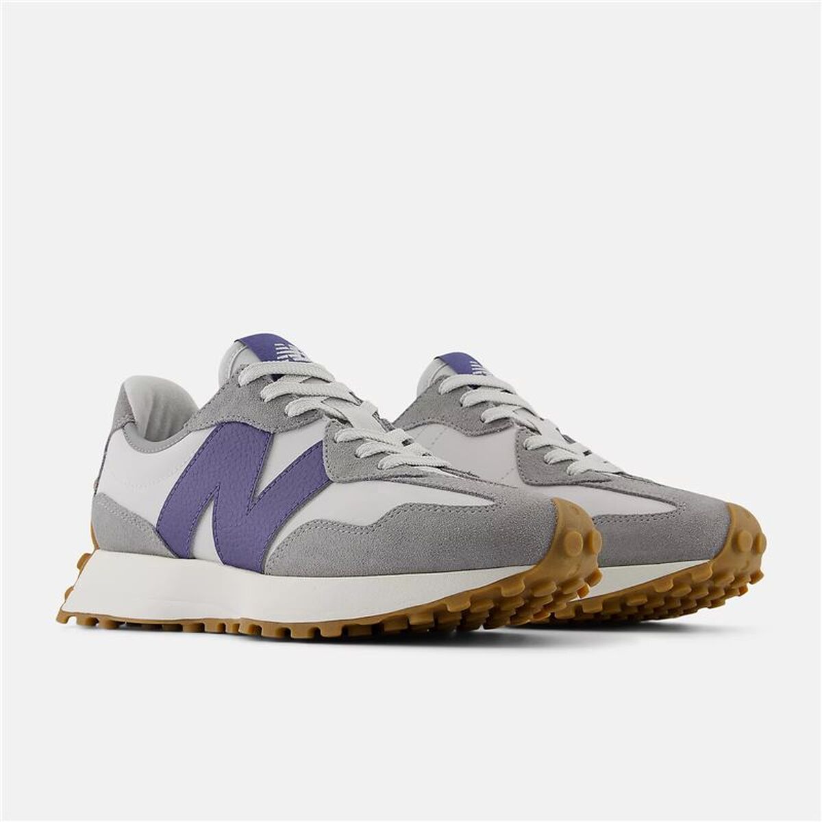 Women's casual trainers New Balance 327 Grey