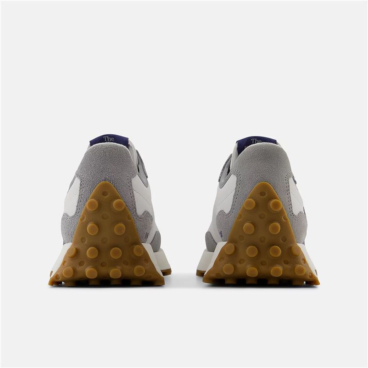 Women's casual trainers New Balance 327 Grey